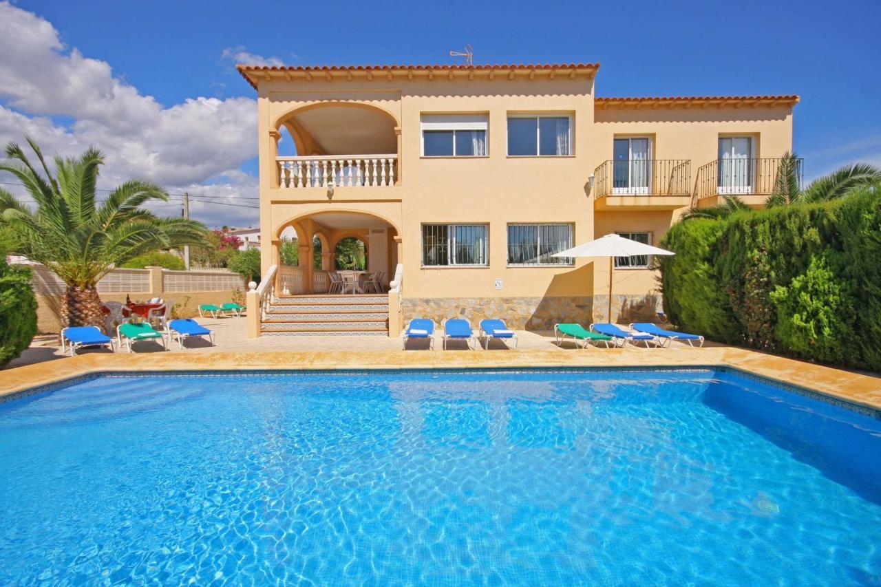 Villa Senieta - Plusholidays Calpe Kültér fotó
