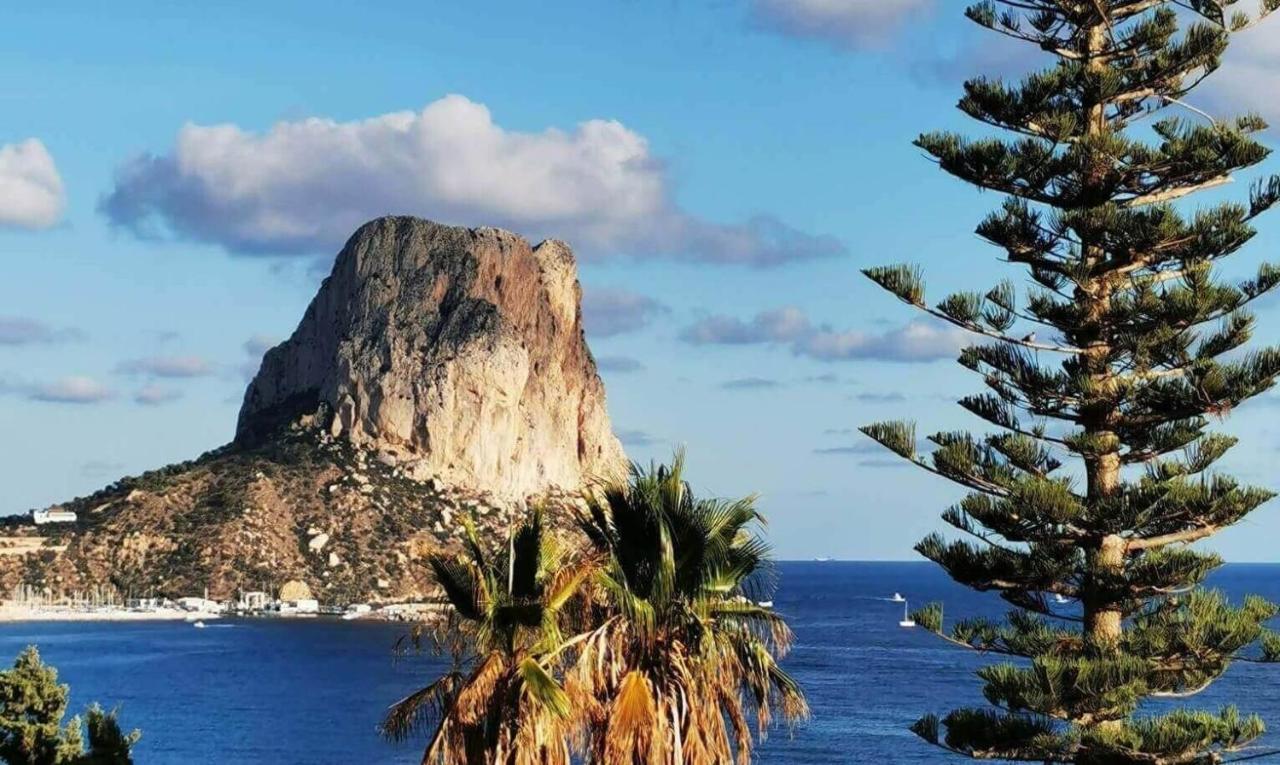 Villa Senieta - Plusholidays Calpe Kültér fotó