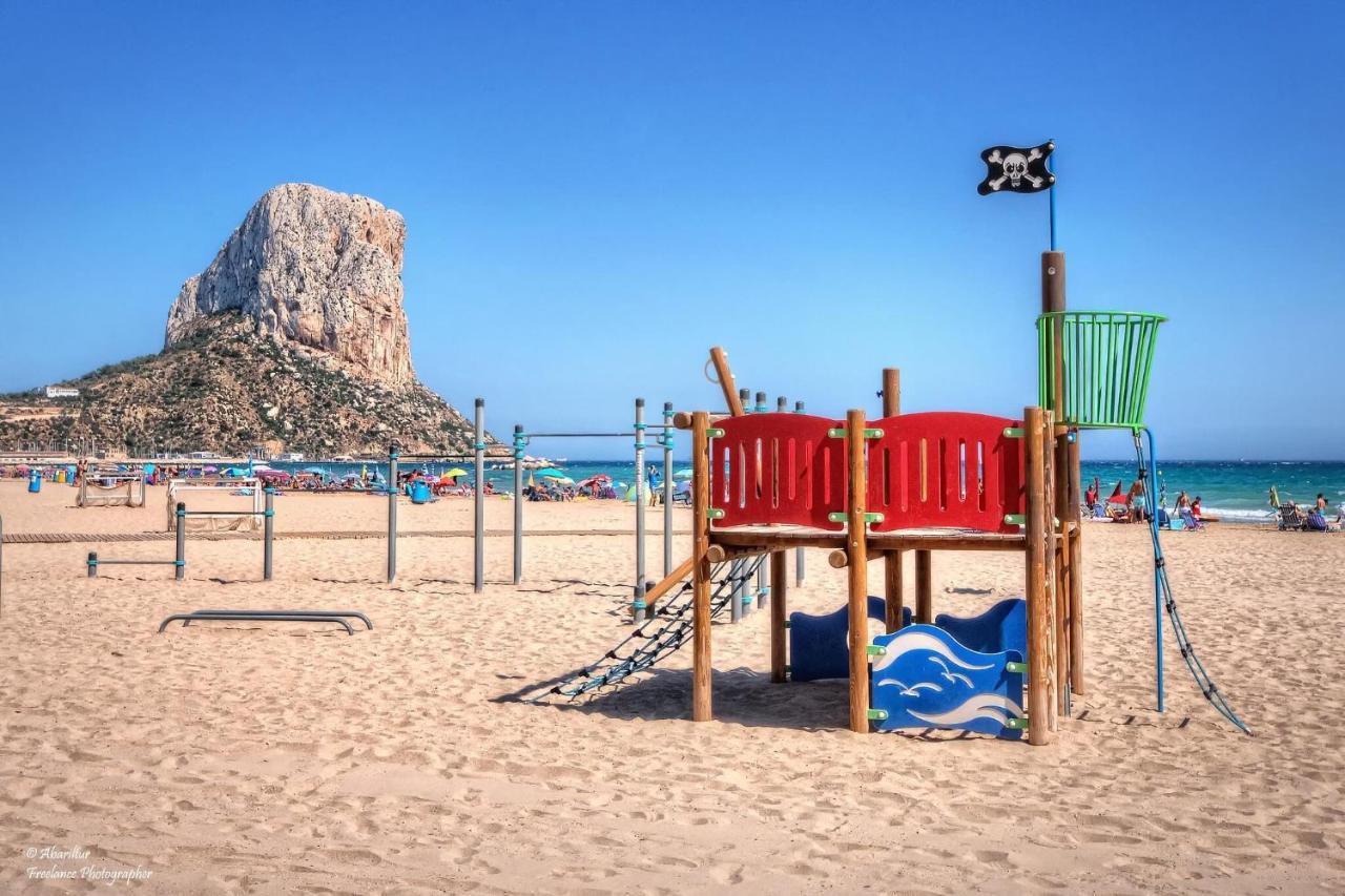 Villa Senieta - Plusholidays Calpe Kültér fotó