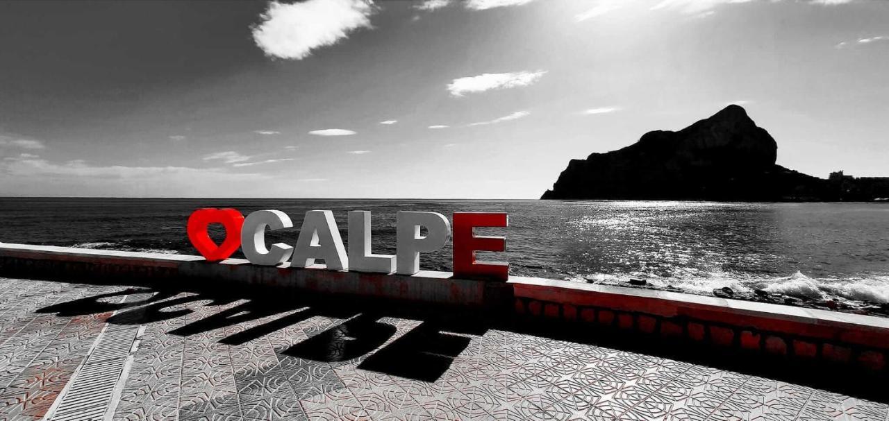 Villa Senieta - Plusholidays Calpe Kültér fotó
